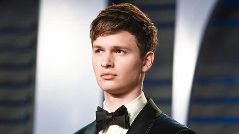 El actor estadounidense Ansel Elgort, conocido por sus papeles en películas como Baby Driver a lado de Eiza González y Bajo la misma estrella, fue acusado este viernes de agredir sexualmente a una adolescente de 17 años. (ESPECIAL) 