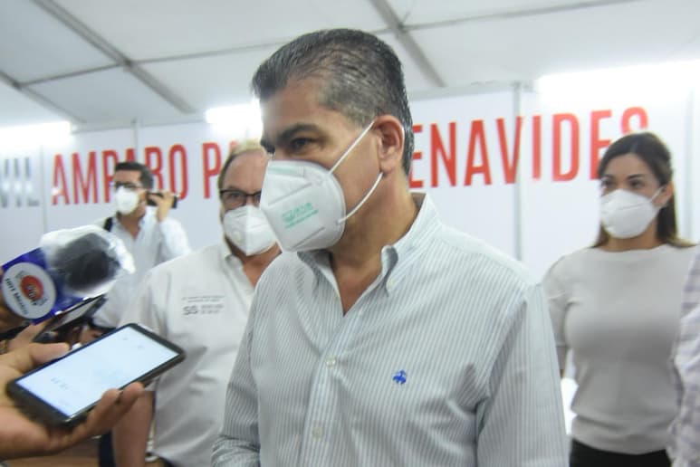 Debido a la cantidad de contagios que se han estado registrando en la región Laguna de Coahuila, Miguel Ángel Riquelme Solís, Gobernador del Estado; anunció que se incrementará el número de camas destinada a la atención de la pandemia del Coronavirus y señaló que serán alrededor de 80 nuevas camas. (EL SIGLO DE TORREÓN)