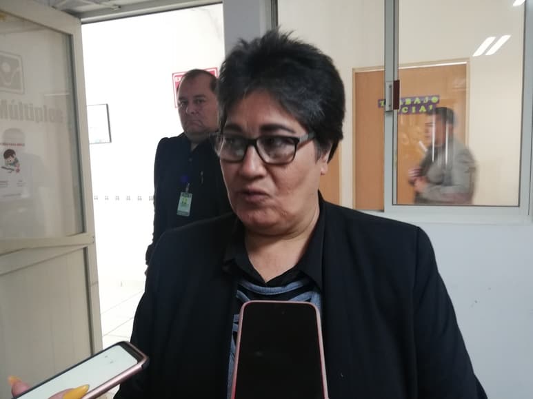 Pide la regidora María Elena Mireles que se sesione en el Consejo Municipal de Salud, esto para tener datos certeros de la pandemia.