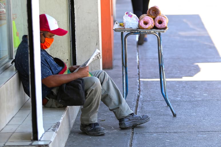 La población en situación de pobreza en Durango pasará del 37.3 % a poco más del 40 %.