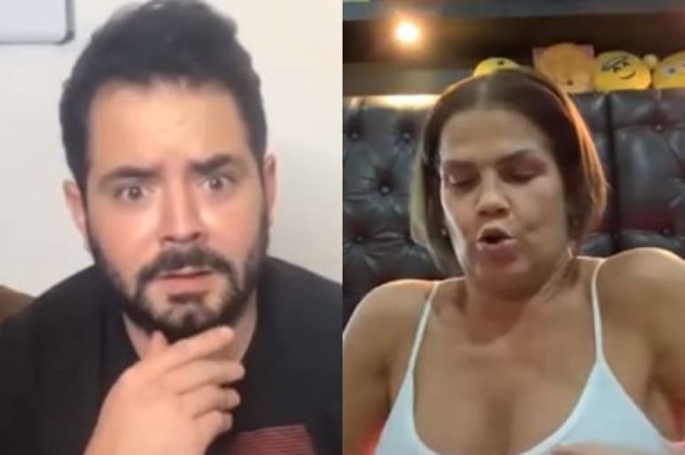 Sin pelos en la lengua. José Eduardo Derbez entrevistó a la cantante y actriz, Niurka.