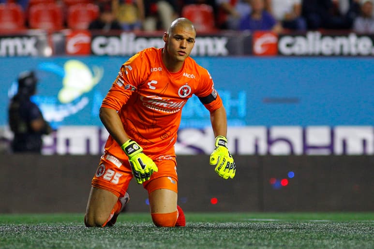 Gibrán Lajud llegó ayer a Torreón, sería el quinto refuerzo de los Guerreros para el torneo Apertura 2020.