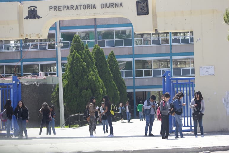 Por primera vez en la institución, se hará una ceremonia de entrega de cartas de manera virtual debido a la pandemia. (EL SIGLO DE TORREÓN)