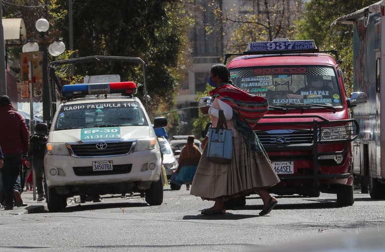La cuarentena estricta comenzó el pasado 22 de marzo y tuvo distintas fases. (EFE)