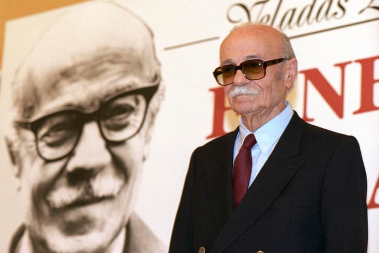 Sabato Ferrari, ilustre escritor, ensayista, físico y pintor argentino, nació hace 109 años. (ARCHIVO)