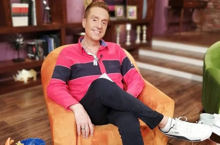 Daniel Bisogno nuevamente da de qué hablar luego de que surgieran unas fotografías del conductor de Ventaneando en el que aparece en compañía de un joven mucho menor que él, y de quien aseguran, mantiene un romance con el presentador de TV Azteca. (INSTAGRAM)
