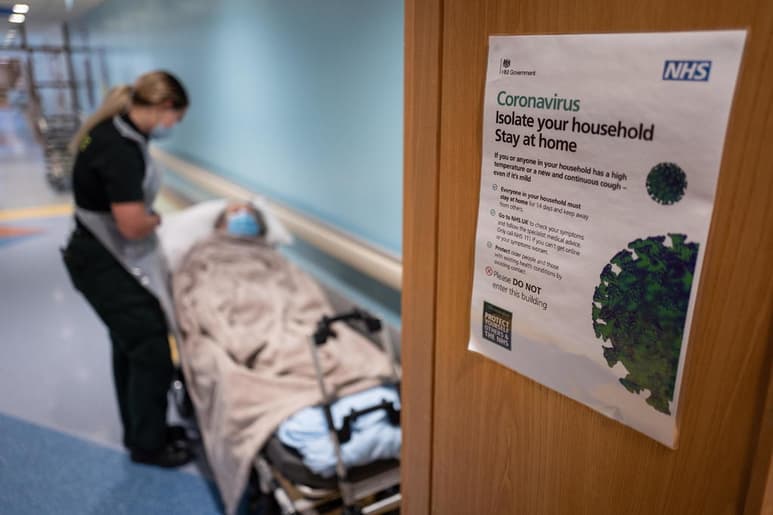 Desde el inicio de la pandemia, 306,210 personas han sido contagiadas por el virus. (ARCHIVO)