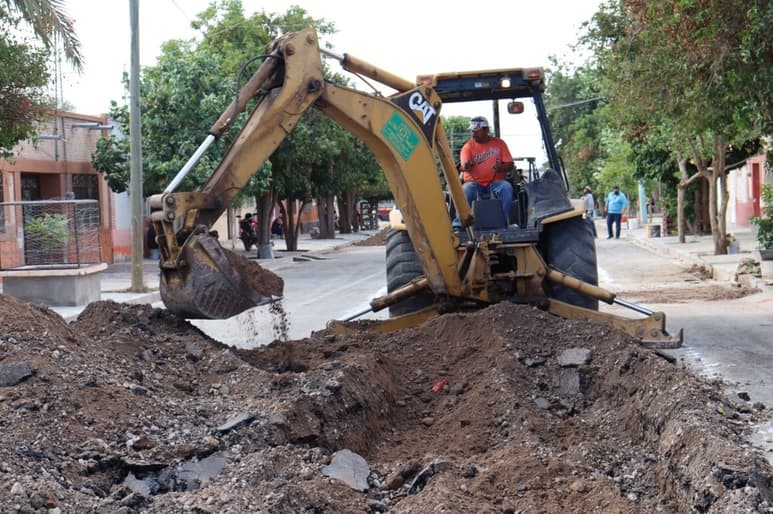 La próxima semana terminan los trabajos de reparación. (EL SIGLO DE TORREÓN)