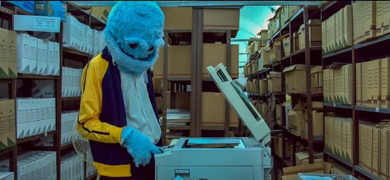 Talento. Lucas El Grande fue filmado en 2017 por entonces alumnos de la Universidad Autónoma de Coahuila durante el GIFF.
