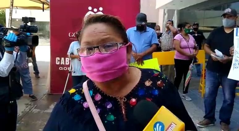 Se quejan de presuntos abusos cometidos por policías municipales en el sector que colinda con la zona del ejido 4 de diciembre.