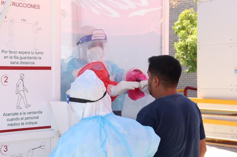 Habrá más pruebas en las maquiladoras de San Pedro. (EL SIGLO DE TORREÓN)