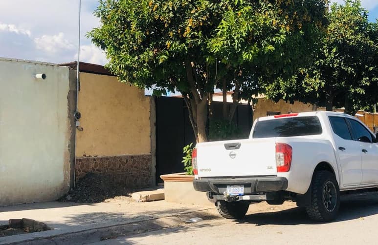 En este lugar se llevó a cabo la fiesta y pelea entre elementos de la Policía y los asistentes a la fiesta. (EL SIGLO DE TORREÓN)
