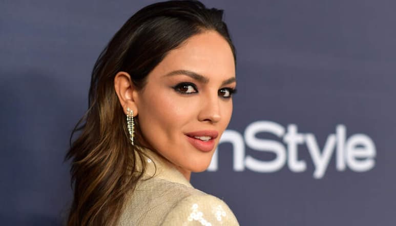 Recientemente, Eiza González sorprendió al ser vista con el actor Timothée Chalamet. (ESPECIAL)