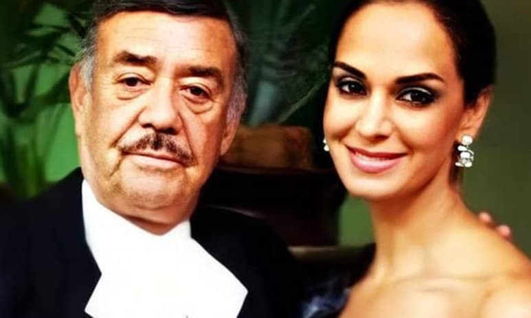 Murió Rolando Jones, papá de la exmiss universo Lupita Jones. (ESPECIAL)