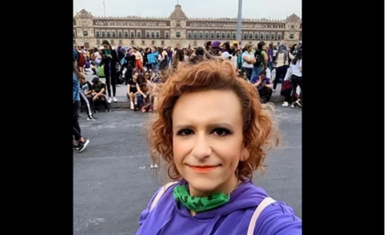Grupos de activistas trans denunciaron este miércoles en Ciudad de México una serie de inconsistencias en las investigaciones de la muerte de la médica trans María Elizabeth Montaño, reportada el 19 de junio. (ARCHIVO)