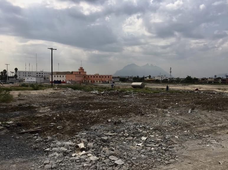 El penal del Topo Chico desapareció tras casi cinco meses de trabajo que no fueron interrumpidos por la pandemia.
