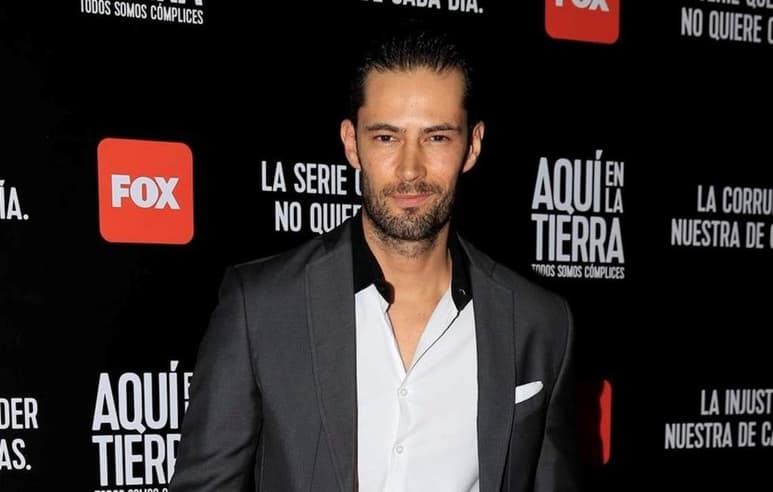 Alex Durán no es cantante, pero tenía ganas de contar un mensaje a través de la música. (ARCHIVO)