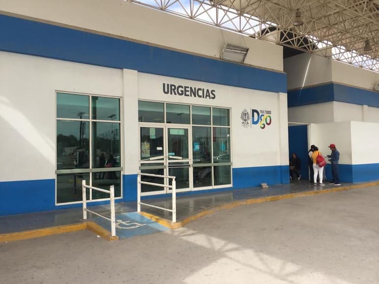 Denuncian mala práctica de los protocolos para la detección de pacientes COVID en el Hospital General de Lerdo.