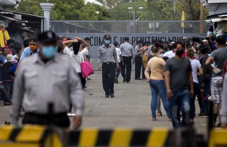 Nicaragua había estado en un listado de observación durante tres años consecutivos. (ARCHIVO)