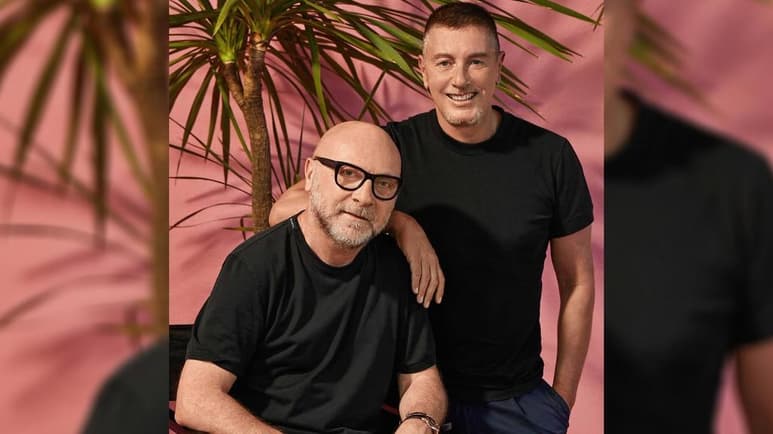 La artesanía y la sastrería tradicional son valores importantes para Domenico Dolce y Stefano Gabbana. (ESPECIAL)