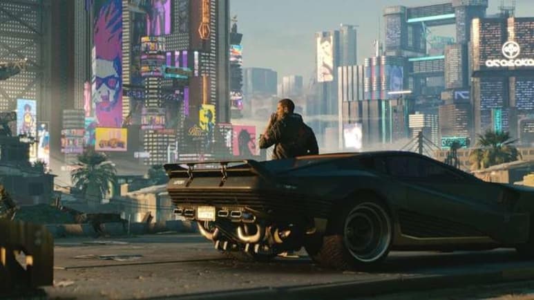 El estudio polaco CD Projekt Red, responsable del desarrollo de 'Cyberpunk 2077', no dejó a la deriva a sus seguidores tras anunciar que el lanzamiento del videojuego se aplazó para noviembre de este año. (ESPECIAL)