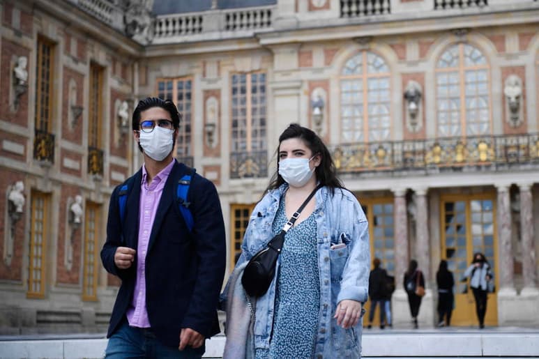 Registró 26 nuevas muertes ligadas a la pandemia de coronavirus en las últimas 24 horas, lo que sitúa el total en las 29,778. (ARCHIVO)