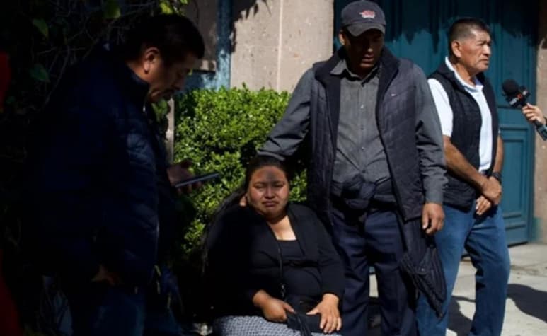 La Comisión Ejecutiva de Atención a Víctimas del Estado de México ofreció apoyo de gastos funerarios, atención psicológica y acompañamiento jurídico a los familiares de Gabriela Gómez, quien murió en el atentado contra el secretario de Seguridad, Omar García Harfuch ocurrido la mañana de este viernes. (EL UNIVERSAL)