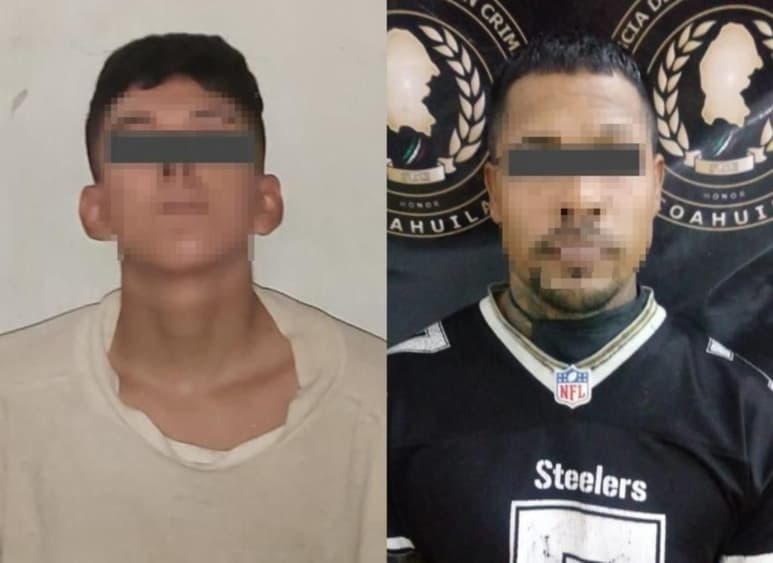 Este viernes 26 de junio se llevó a cabo audiencia inicial de imputación de Miguel N.N de 38 años y Héctor N.N de 19, por el delito de homicidio calificado cometido con motivo de robo por el asesinato de Margarita N y de Fernanada Yamilet N de 19 años. (EL SIGLO DE TORREÓN)