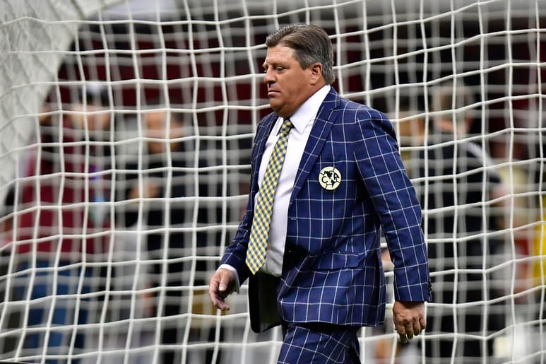 El América del 'Piojo' debuta en el torneo este viernes ante Toluca.