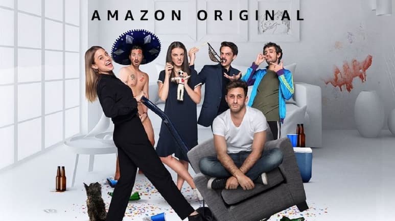En Amazon Prime. La serie, que cuenta con un gran elenco, ya se encuentra disponible en la plataforma.