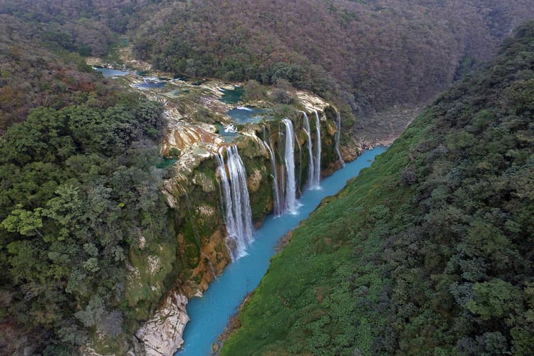 Hasta el momento no se han logrado rescatar los cuerpos. (RUTA HUASTECA)