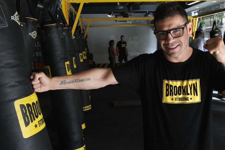 El argentino formará parte de la cartelera que montará su propia empresa promotora, en España, que volverá a tener box, tras la pandemia. (EFE)