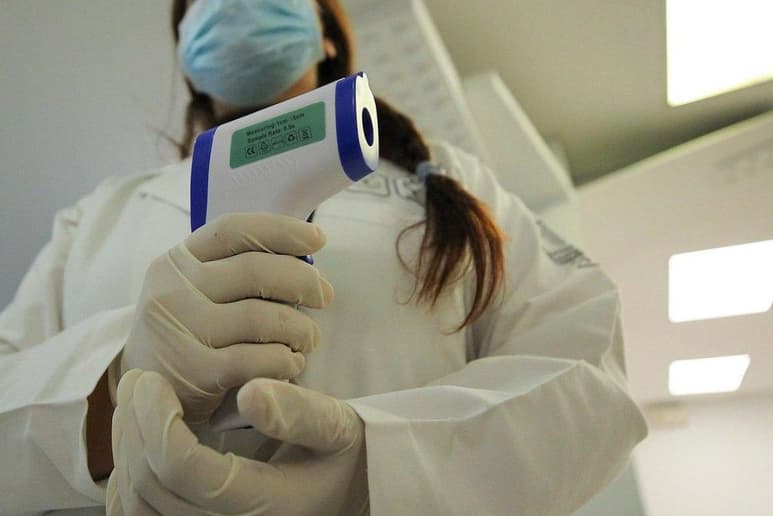  En México se reportó el primer caso en el mes de febrero, al igual que en Coahuila.