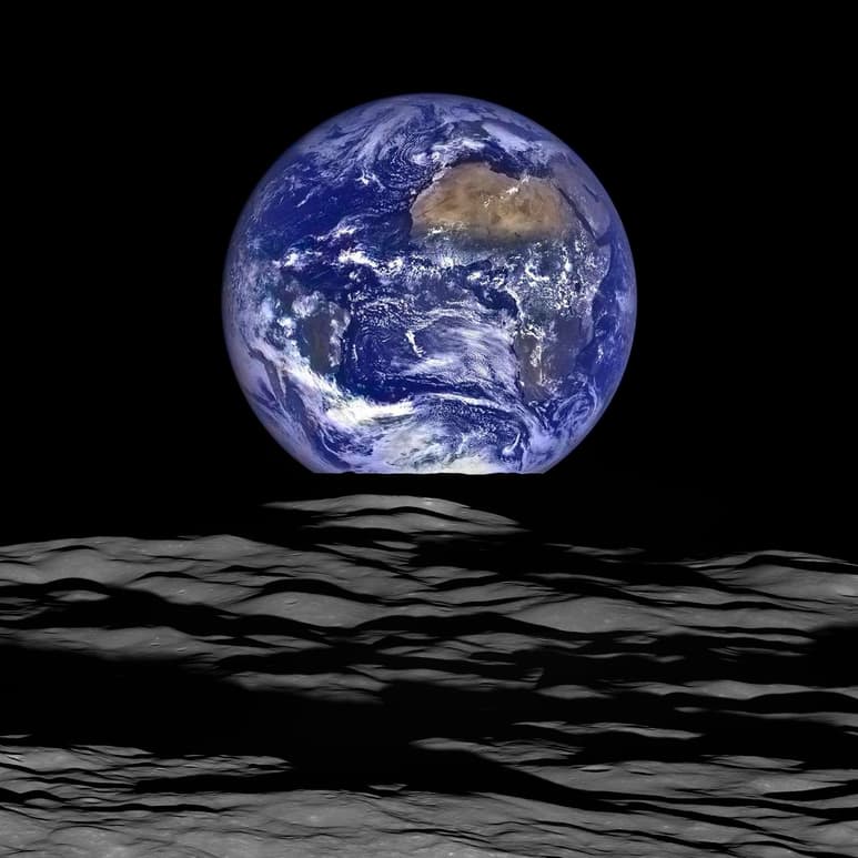 Las agencias espaciales europea (ESA), estadounidense (NASA) y japonesa (JAXA) anunciaron que trabajan juntas para examinar desde el espacio el impacto de la pandemia de la COVID-19 sobre el medio ambiente y la humanidad. (ARCHIVO)