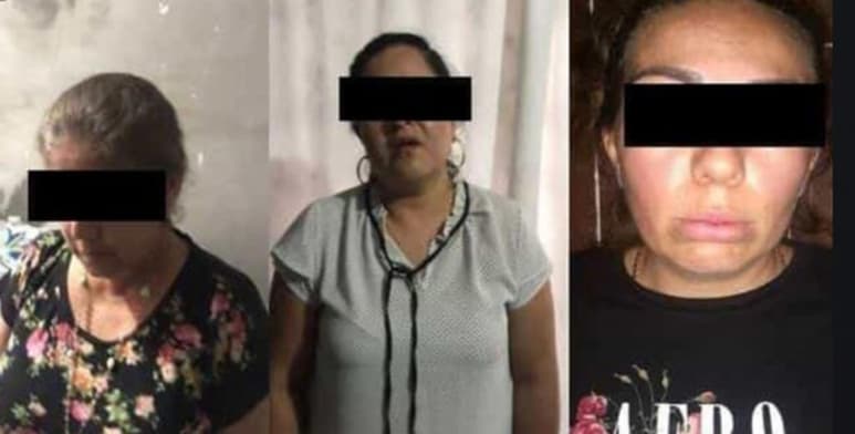 María Eva 'N', mamá de José Antonio Yépez Ortiz 'El Marro', líder del 'Cartel de Santa Rosa de Lima', fue dejada en libertad por falta de pruebas. (CORTESÍA)