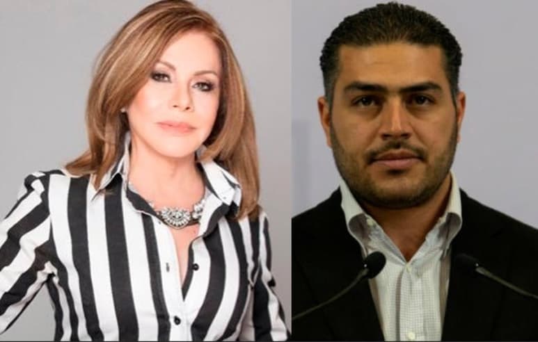 Envió mensajes a través de sus redes sociales. (CAPTURA)