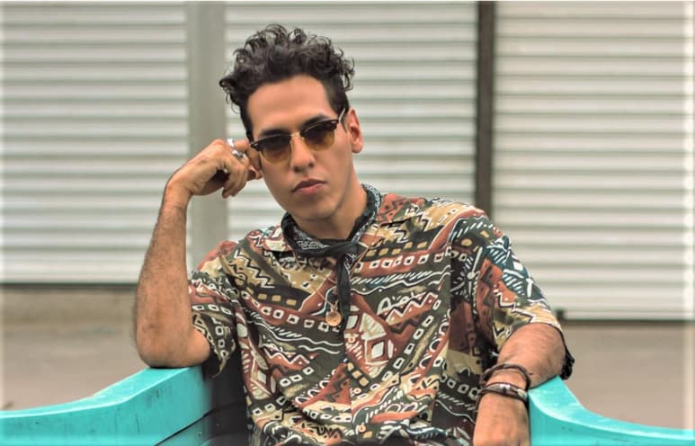 Neto Soto encuentra 'fortuna' en la música