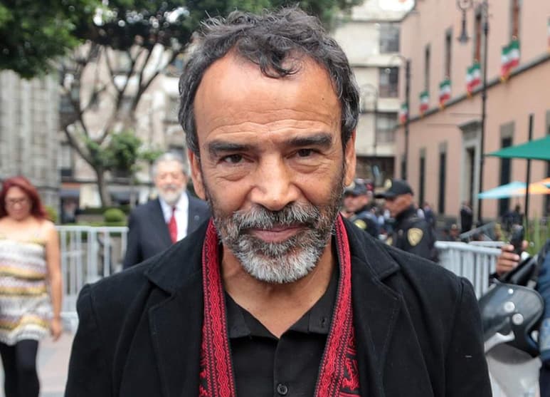Por criticar a Felipe Calderón, el actor Damián Alcázar se volvió tendencia en Twitter. (ARCHIVO)