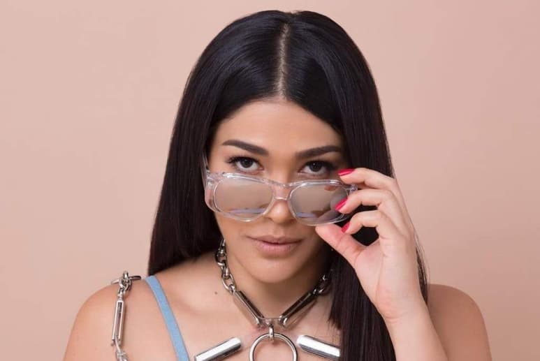 Farina es una de las cantantes colombianas que están de moda. (ESPECIAL)