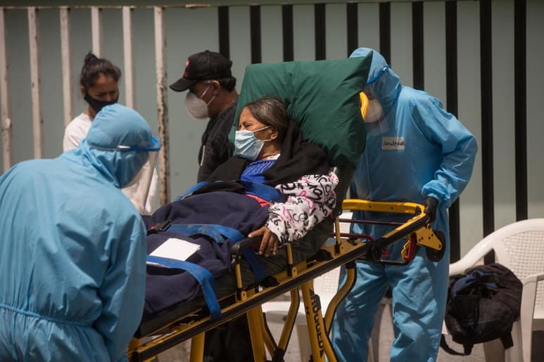 Originalmente el Gobierno de Guatemala esperaba el pico del coronavirus para mayo y junio, pero los pronósticos son peores para julio y agosto. (ARCHIVO)
