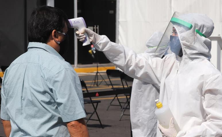 Al día de hoy, se contabilizan en Coahuila 3,760 casos. incluidos 171 decesos. (ARCHIVO)