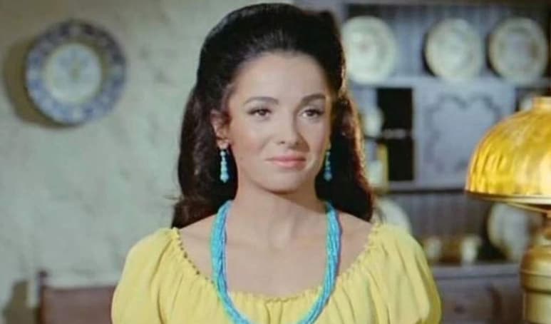 La actriz argentina Linda Cristal, que alcanzó popularidad por su participación en la serie de televisión estadounidense El Gran Chaparral y ganó dos Globos de Oro, falleció en Estados Unidos a los 89 años. (ESPECIAL)