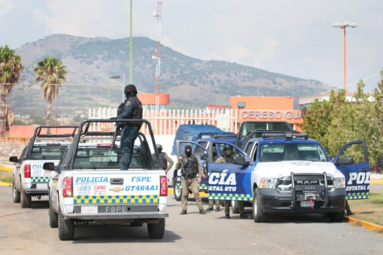Uno de los abogados que representó a la familia de José Antonio Yépez Ortiz 'El Marro' fue murió en un atentado por sujetos desconocidos en Irapuato, Guanajuato. (EL UNIVERSAL)