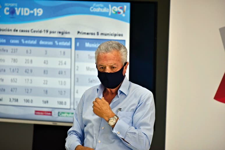 Destaca el alcalde Zermeño que la mayor parte de los delitos en la región siguen con tendencia a la baja, pese a feminicidios.