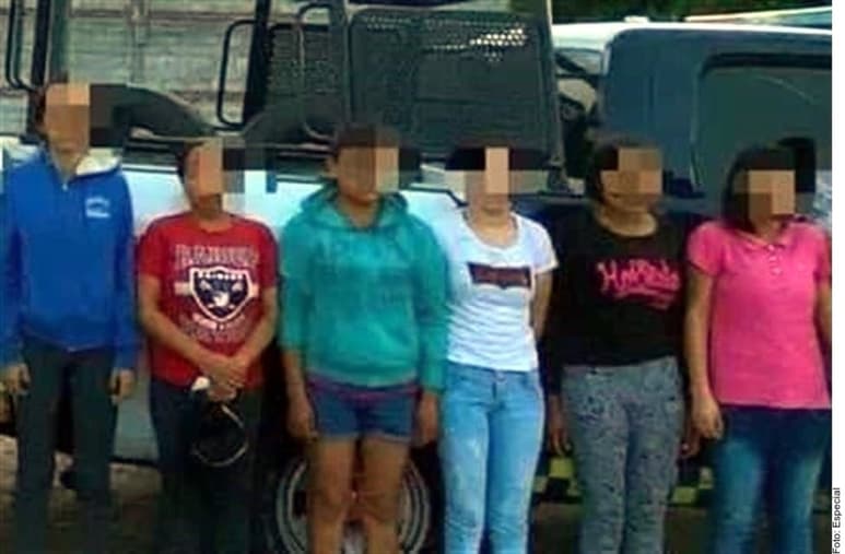 El domingo, María Eva 'N', madre de 'El Marro', fue liberada por falta de pruebas.