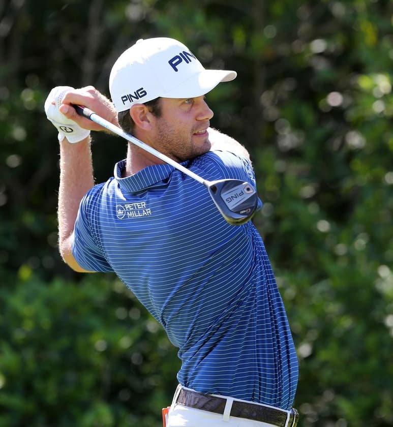Harris English es el quinto golfista de la PGA que da positivo. (ARCHIVO)