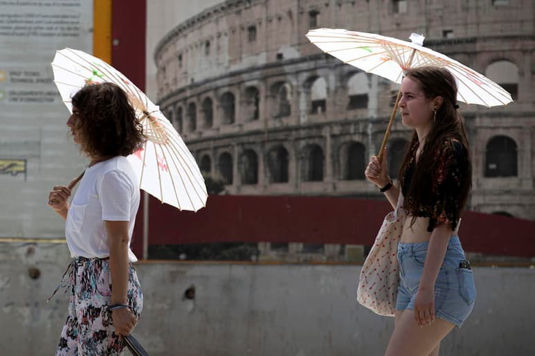 Italia ha registrado 23 fallecidos por coronavirus y 142 nuevos casos de contagio en las últimas 24 horas. (ARCHIVO)