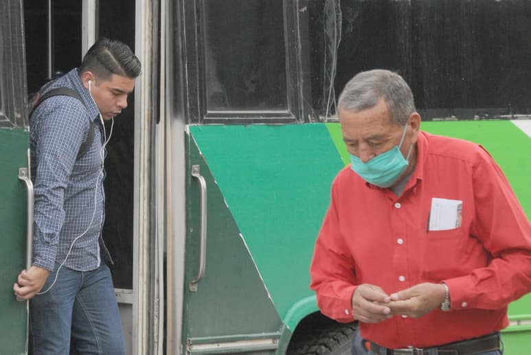 Se contabilizan en Coahuila 3,874 casos, incluidos 177 decesos. (ARCHIVO)