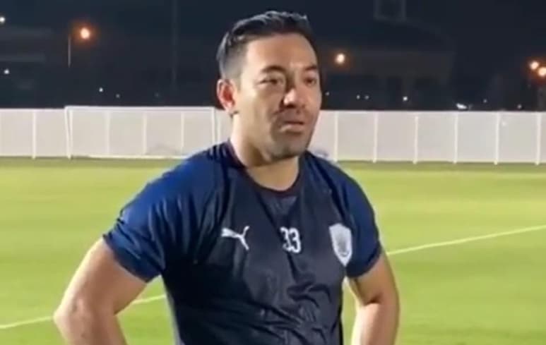 Marco Fabián terminó su aventura por Asia. (ESPECIAL)