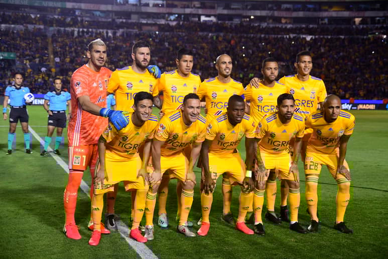 Los Tigres informaron que todos los resultados de su última ronda de pruebas, para detectar coronavirus, salieron negativas, luego de una jornada en la que clubes como Cruz Azul han sufrido un considerable brote de contagios. (ARCHIVO)